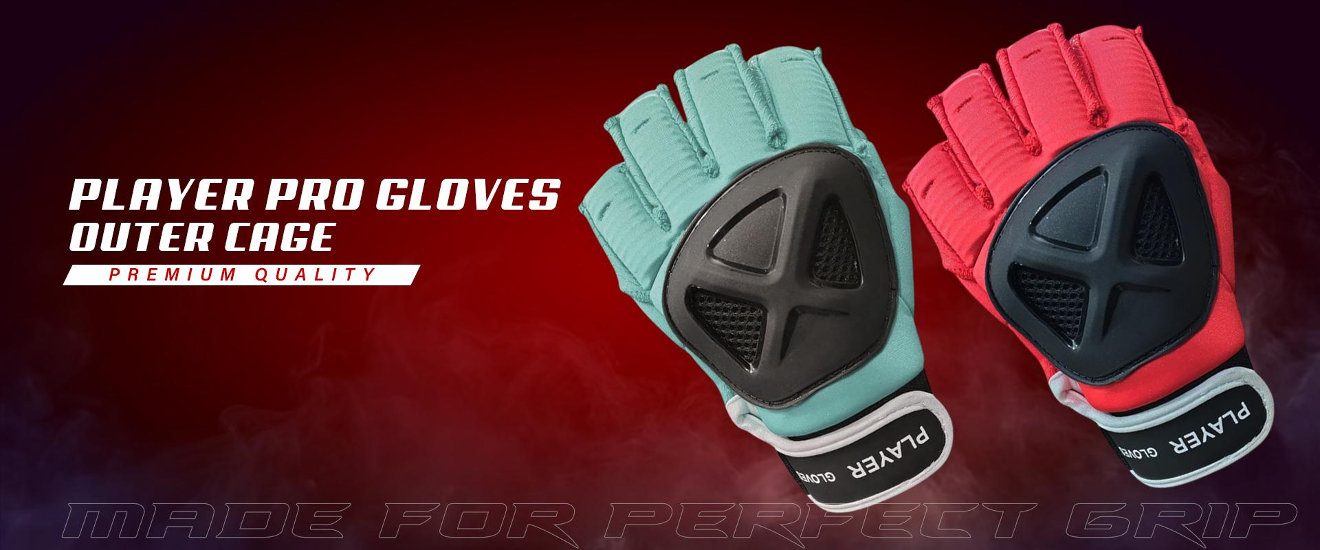 outer cage gloves